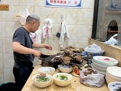 -老刘家泡馍·陕西老字号(钟楼广济街店)