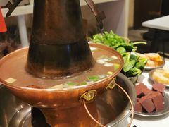 -欣悦坊陈一刀热气羊肉火锅(清真路店)