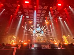 -MOSSO·Liveshow(M3香港广场店)