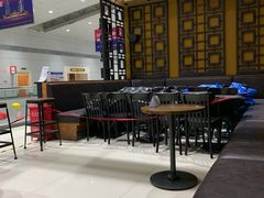 等位区-星巴克(福州长乐机场分店)