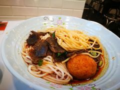 招牌红烧牛肉-进哥湖南津市牛肉粉店(下沙店)