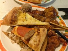 -比格比萨自助(宝山日月光店)