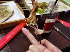 -新华阿喜烧烤(嘉泰雅园店)