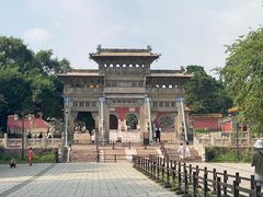 -北陵公园