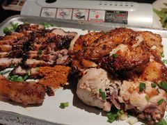 -绿茶餐厅(光谷世界城步行街店)