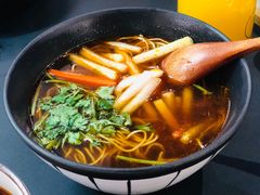 -贡梅老面馆·蟹粉面·无锡特色小吃(南长街主推店)