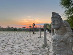 -黄沙古渡原生态旅游区