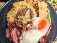 厚切牛排丼-满满初牛·炭烧牛肉专门店(国大店)