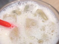 现磨豆浆-永和大王(广渠店)