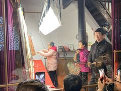 -乌镇东栅景区-应家桥皮影戏馆
