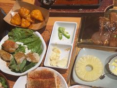 -胖记烤肉(江汉路店)