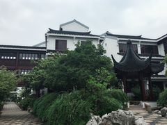 -苏州吴宫泛太平洋酒店
