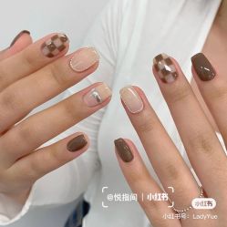 -悦指间美甲美睫