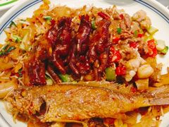 -欧记大排档·景德菜(上海首店)