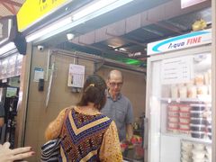 -老伴豆花(麦士威熟食中心店)