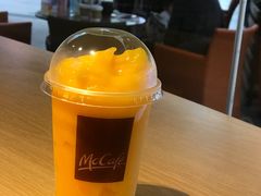 芒果沙冰-麦当劳(番禺易发商业街店)