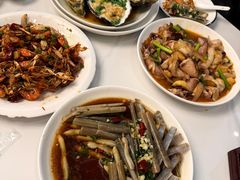 -健跳小海鲜(人民路店)