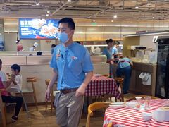 -西贝莜面村(金隅嘉品mall店)