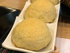 酥皮焗叉烧包-添好运点心专门店(中环IFC店)