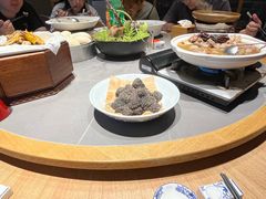-头上红煨盐鸡·非遗院子餐厅