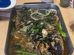 -鱼酷活鱼烤鱼(沈阳大悦城店)