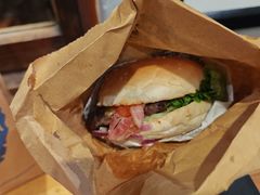 -Fergburger(皇后镇店)