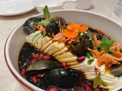 酱汁皮蛋豆腐-紫光园(顺义店)