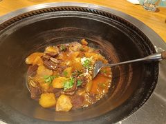 -蘸小院铁锅炖·蘸酱菜·东北菜(怀远门店)