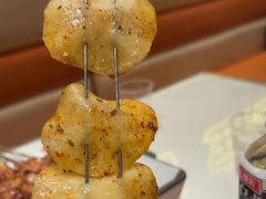 -宝记烧烤·碳锅羊肉·羊蝎子火锅·夜食社(文体路创始店)