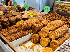 玫瑰饼-杨老大焙子月饼干货(宽巷子民族美食街店)