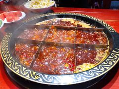 -黄家码头老火锅(解放碑旗舰店)