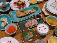 -樱之盛宴·蟹料理海鲜自助(前进大街店)