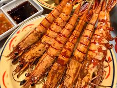 -辉记炭烧海鲜大排档·老字号(福田店)