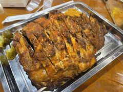 -玫瑰红烤羊排(北新桥三条店)