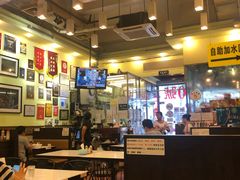 大堂-大哥餐厅(西城花园店)