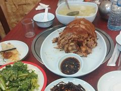 -聚首堂·特色小吃·肘子(什刹海德胜门店)