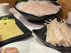 -祥源胡同·涮牛羊肉火锅(花桥店)