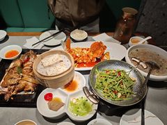 -姑苏家宴·苏帮菜·松鼠桂鱼(苏州总店)