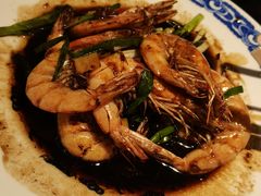 -老头儿油爆虾·知味杭州(爱琴海购物中心)