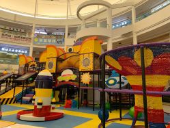 -嘻哈乐儿童乐园