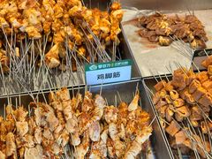 -曾百万小炉小串自助烧烤(高新店)