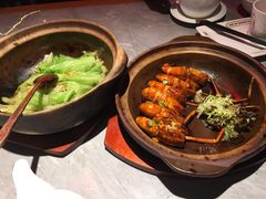 啫啫生菜梗-啫神·广州地标美食(北京路店)