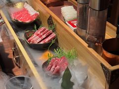 5A和牛烧肉盛合-牛道·和牛九食(市府恒隆广场店)