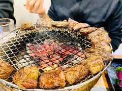 -蒜香焼肉PURUSHIN(马场路店)