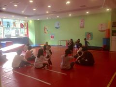 -小小运动馆(罗宾森中心)