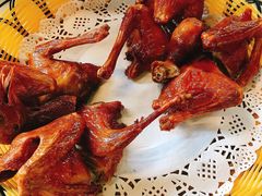 红烧乳鸽-百利鸽王(紫薇路店)