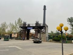 -泉城欧乐堡海洋极地世界
