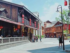 -天河潭旅游度假区