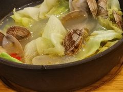 花蛤汤-萨莉亚意式餐厅(彩悦城店)