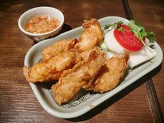 越式香炸墨鱼卷-大头虾越式风味餐厅(光明广场店)